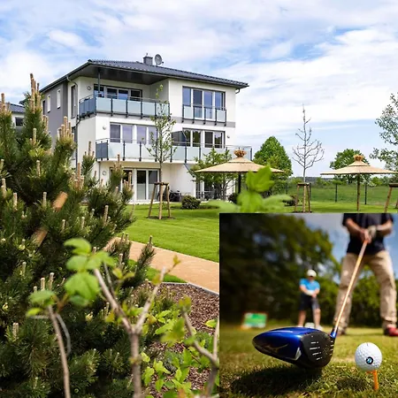 Appartement Haffhaeuser Am Stettiner Haff Haus 2 We 7 Golf Special Buchbar