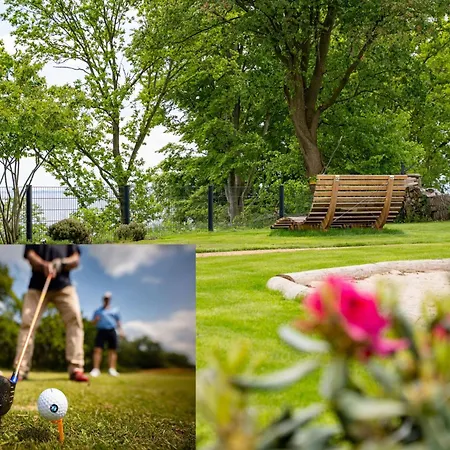 Haffhaeuser Am Stettiner Haff Haus 2 We 7 Golf Special Buchbar *