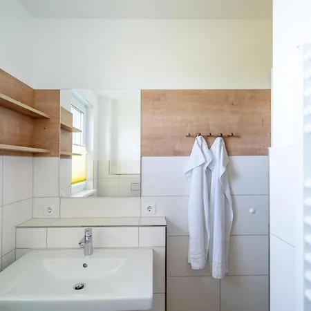Apartment Haffhaeuser Am Stettiner Haff Haus 2 We 7 Golf Special Buchbar