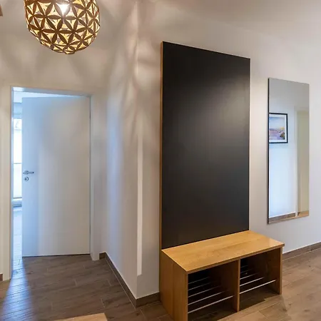 Apartment Haffhaeuser Am Stettiner Haff Haus 2 We 7 Golf Special Buchbar *