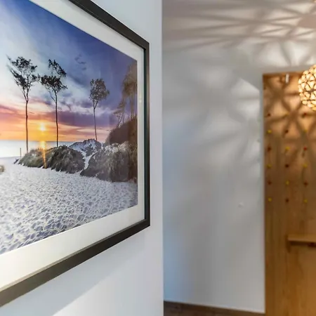 Haffhaeuser Am Stettiner Haff Haus 2 We 7 Golf Special Buchbar Appartement