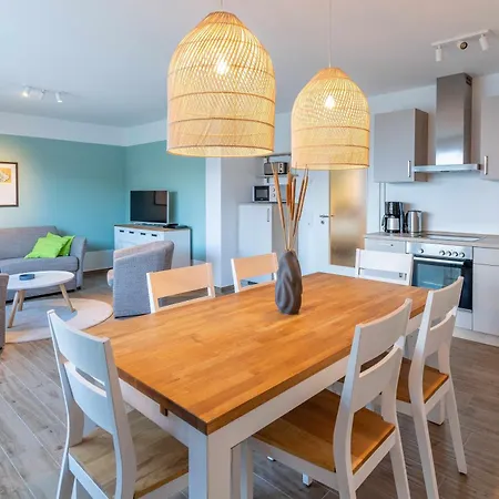 Appartement Haffhaeuser Am Stettiner Haff Haus 2 We 7 Golf Special Buchbar *