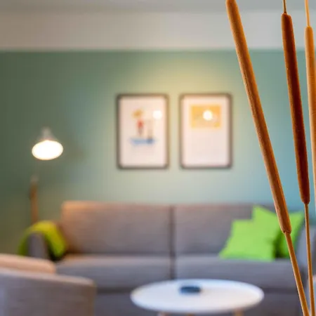 Haffhaeuser Am Stettiner Haff Haus 2 We 7 Golf Special Buchbar