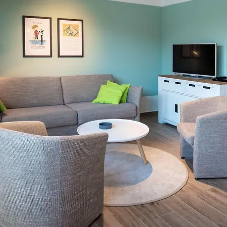 Haffhaeuser Am Stettiner Haff Haus 2 We 7 Golf Special Buchbar Appartement Garz (Usedom)