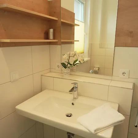 Appartement Haffhaeuser Am Stettiner Haff Haus 2 We 7 Golf Special Buchbar *