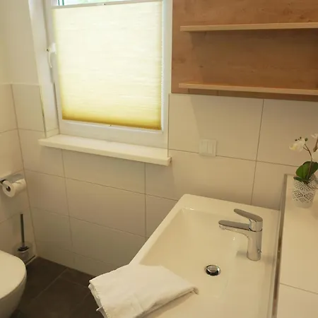 Appartement Haffhaeuser Am Stettiner Haff Haus 2 We 7 Golf Special Buchbar *