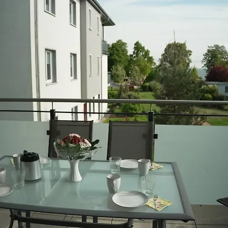 Haffhaeuser Am Stettiner Haff Haus 2 We 7 Golf Special Buchbar Appartement Garz (Usedom)