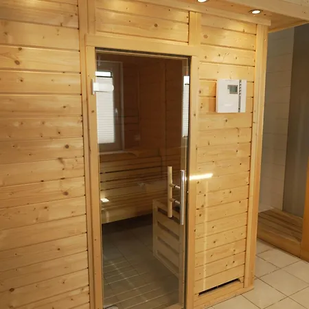 Appartement Haffhaeuser Am Stettiner Haff Haus 2 We 7 Golf Special Buchbar *