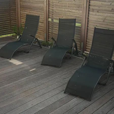 Appartement Haffhaeuser Am Stettiner Haff Haus 2 We 7 Golf Special Buchbar