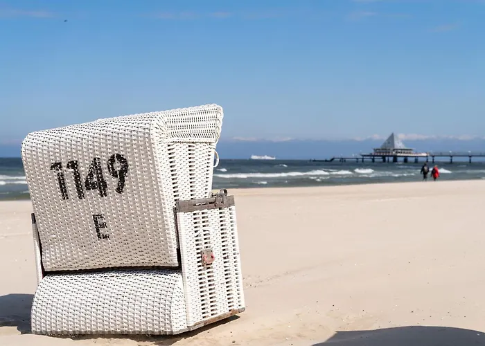 Haffhaeuser Am Stettiner Haff Haus 2 We 7 Golf Special Buchbar アパート