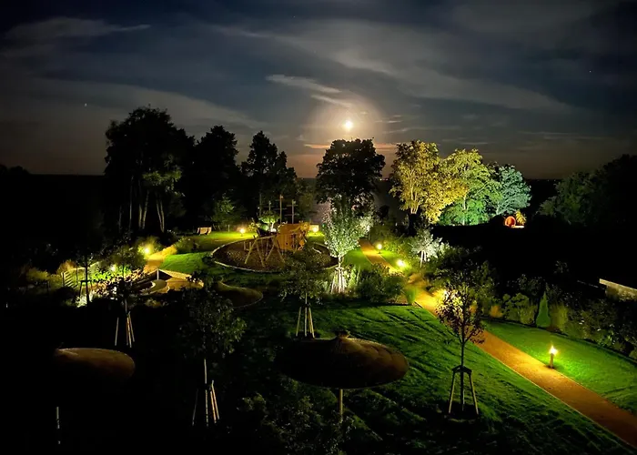 Haffhaeuser Am Stettiner Haff Haus 2 We 7 Golf Special Buchbar アパート *