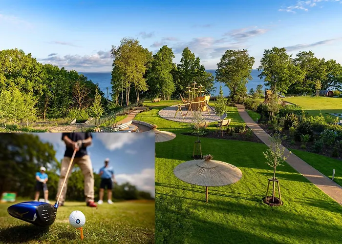 Haffhaeuser Am Stettiner Haff Haus 2 We 7 Golf Special Buchbar * Garz (Usedom)