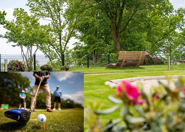 Haffhaeuser Am Stettiner Haff Haus 2 We 7 Golf Special Buchbar *