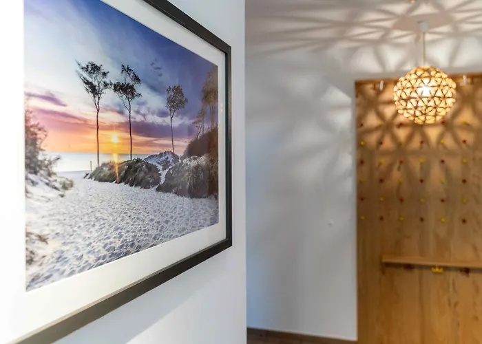 Haffhaeuser Am Stettiner Haff Haus 2 We 7 Golf Special Buchbar アパート