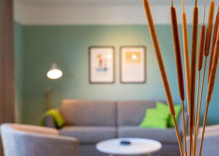 Haffhaeuser Am Stettiner Haff Haus 2 We 7 Golf Special Buchbar