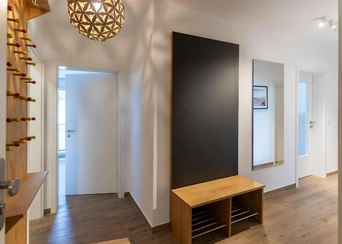 Haffhaeuser Am Stettiner Haff Haus 2 We 7 Golf Special Buchbar アパート