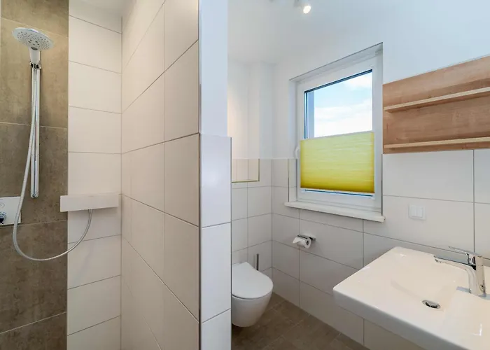 Haffhaeuser Am Stettiner Haff Haus 2 We 7 Golf Special Buchbar アパート *