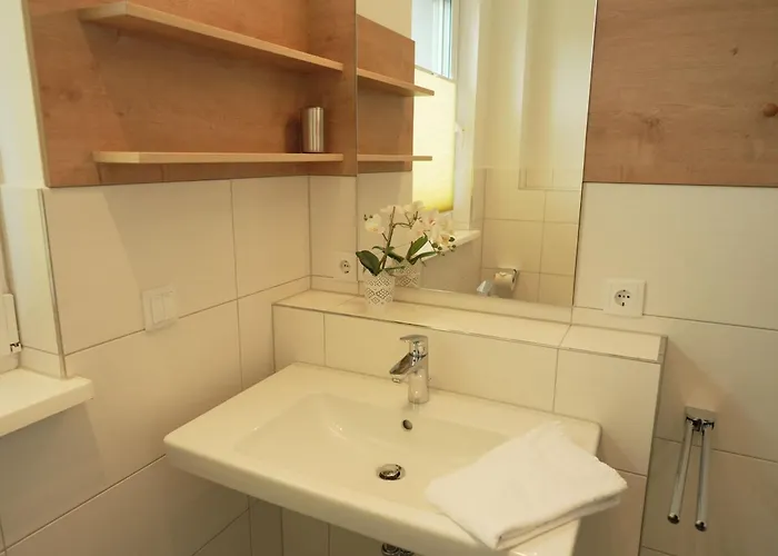 アパート Haffhaeuser Am Stettiner Haff Haus 2 We 7 Golf Special Buchbar *