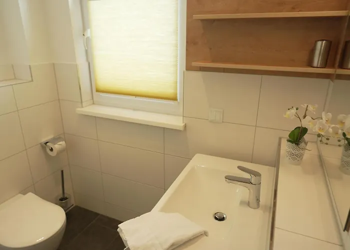 アパート Haffhaeuser Am Stettiner Haff Haus 2 We 7 Golf Special Buchbar *