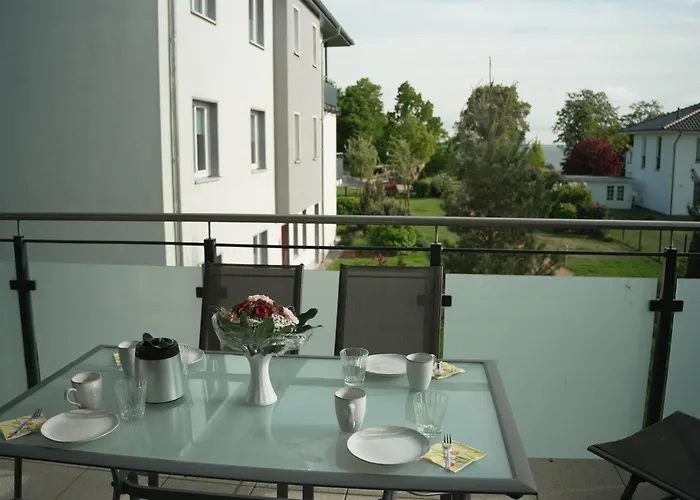 Haffhaeuser Am Stettiner Haff Haus 2 We 7 Golf Special Buchbar アパート Garz (Usedom)
