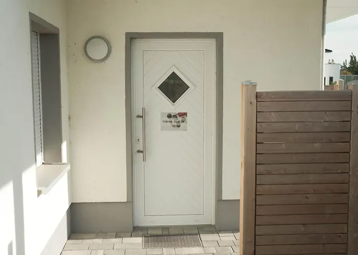 Haffhaeuser Am Stettiner Haff Haus 2 We 7 Golf Special Buchbar アパート Garz (Usedom)