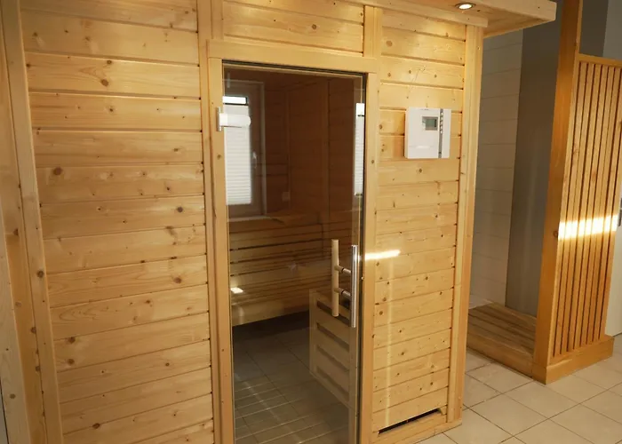 アパート Haffhaeuser Am Stettiner Haff Haus 2 We 7 Golf Special Buchbar *