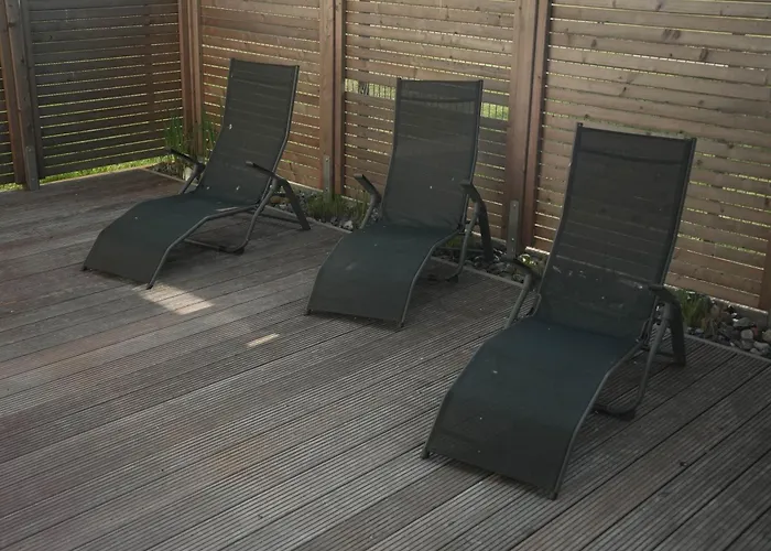 アパート Haffhaeuser Am Stettiner Haff Haus 2 We 7 Golf Special Buchbar