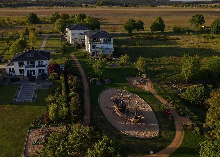 Haffhaeuser Am Stettiner Haff Haus 2 We 7 Golf Special Buchbar *