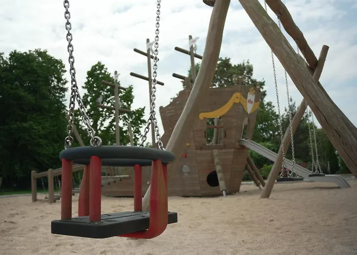 Haffhaeuser Am Stettiner Haff Haus 2 We 7 Golf Special Buchbar